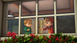 Alvinnn !!! et les Chipmunks S02E26 Livraison spéciale