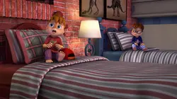 Alvinnn !!! et les Chipmunks S02E28 Alerte aux monstres