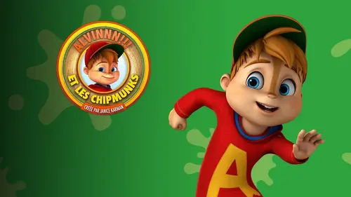 Alvinnn !!! et les Chipmunks S05E25 Le souterrain