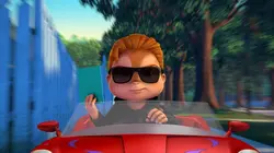 Alvinnn !!! et les Chipmunks S02E09 La voleuse de corps