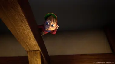 ALVINNN!!! et les Chipmunks S01E02 La principale de mes rêves