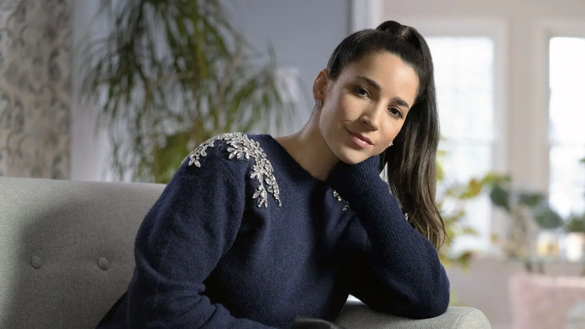 Aly Raisman : la guérison par la parole