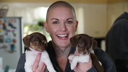 Amanda à la rescousse S01E03 Avalanche de chiots