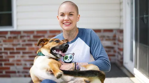 Amanda à la rescousse S02E07 Pitbull et panda