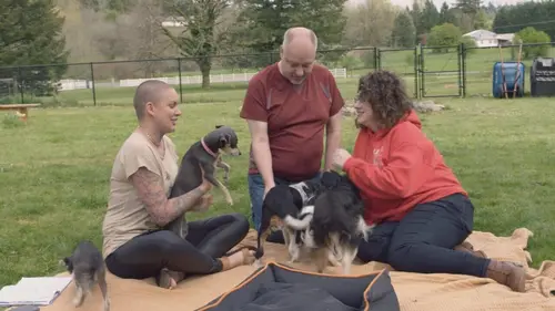 Amanda à la rescousse S01E07 Qu'on est bien chez soi