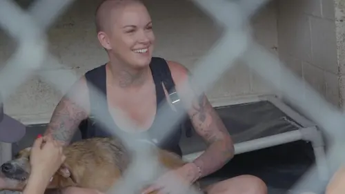 Amanda à la rescousse