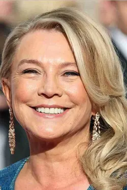 Photo de Amanda Redman