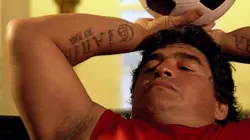 Amando a Maradona