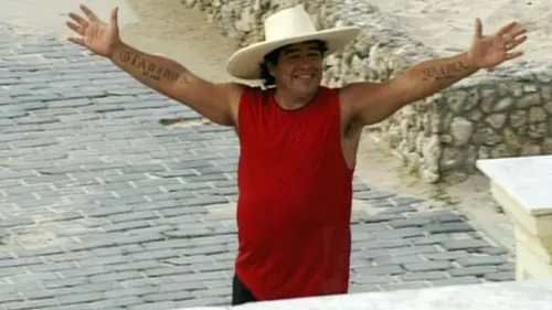 Amando a Maradona