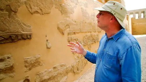 Amarna, la cité mystérieuse d'Akhenaton