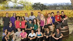 Visuel de Amazing Race USA