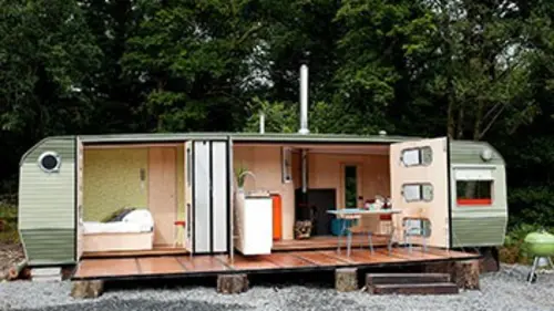 Amazing Spaces S01E01