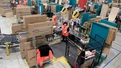 Amazon, au coeur d'une controverse française