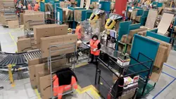 Amazon, au coeur d'une controverse française