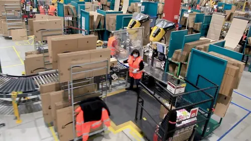 Amazon, au coeur d'une controverse française