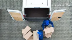 Amazon, les secrets d'une logistique XXL