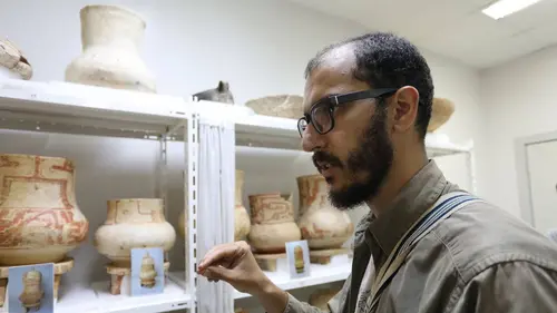 Amazonie, le monde perdu S01E01 Civilisation de la jungle