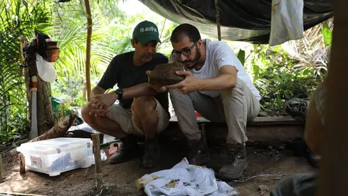 Amazonie, le monde perdu S01E02 Les premiers Amazoniens