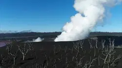 Visuel de Ambae, l'île du non retour