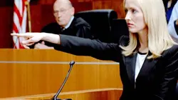 Visuel de Amber : témoin à charge