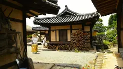 Ambre coiffure, le salon voyageur  En Corée du Sud