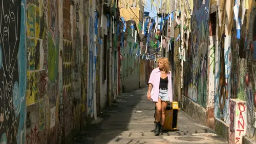 Ambre coiffure, le salon voyageur Au Brésil