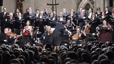 Ambronay 2010 Vêpres d'Antonio Vivaldi