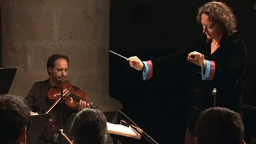 Ambronay 2012 Les Métamorphoses de Strauss