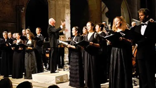 Casting Ambronay 2013 Haendel