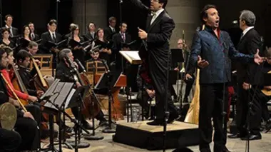 Ambronay 2013 Tito Manlio, de Vivaldi, Boni et Giorgi