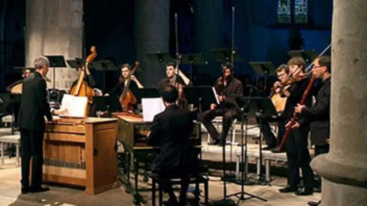 Ambronay 2015 Du Mont : Grands motets