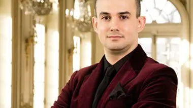 Ambronay 2015 Récital Franco Fagioli