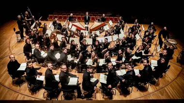 Ambronay 2019 Raphaël Pichon et Pygmalion, Les Motets de Bach