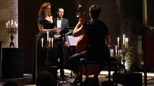 Ambronay 2020 Concert Sollazzo