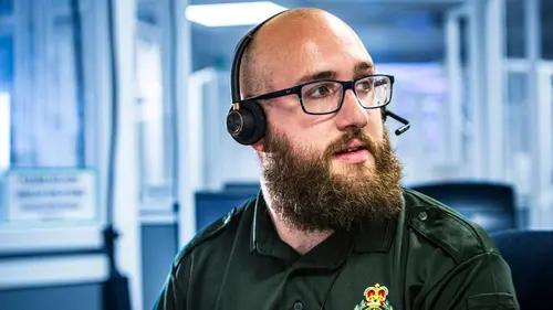 Ambulance The Baby is Coming!