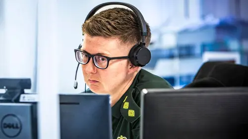 Ambulance Toxic Attack