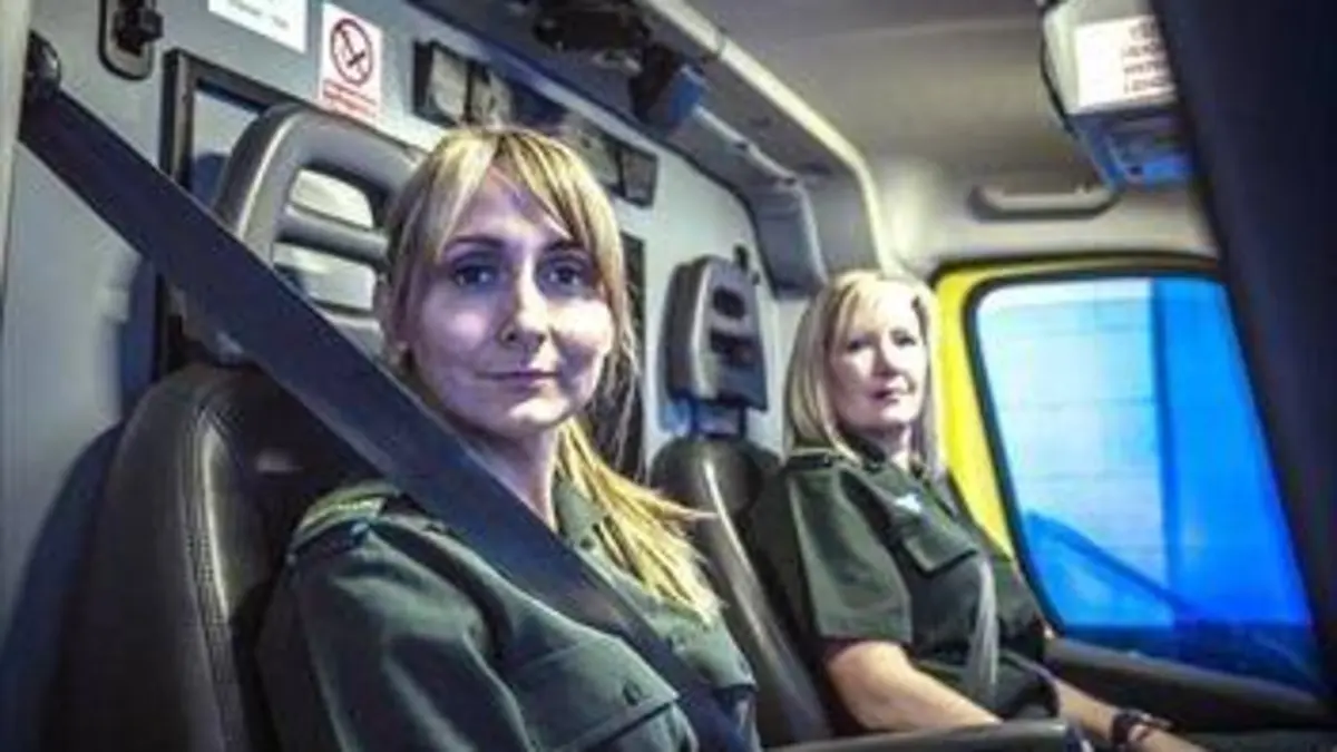 Ambulance Ambulance s3