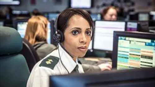 Ambulance S03E03