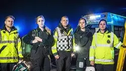 Sur Planète+ Aventure à 21h00 : Ambulance