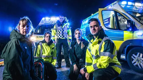 Casting Ambulance UK S04E06
