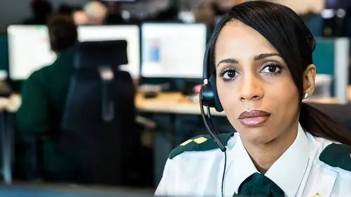 Ambulance E06