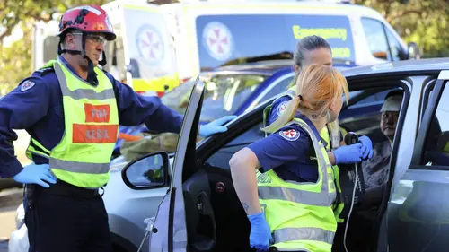 Ambulance Australia