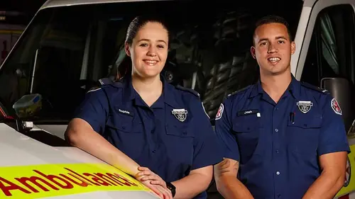 Ambulance Australia