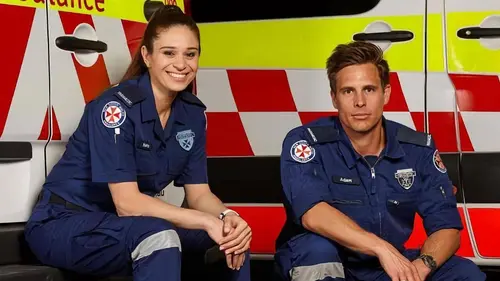 Ambulance Australia