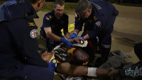 Ambulance Australia S03E07