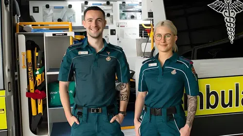 Ambulance Australia
