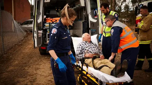 Ambulance Australia