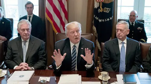 America First, le bilan S01E03 La Chine ne gagnera pas