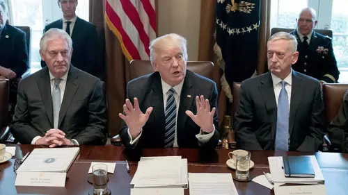 America First, le bilan La Chine ne gagnera pas