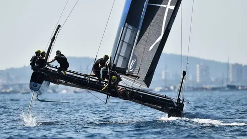 America's Cup World Series